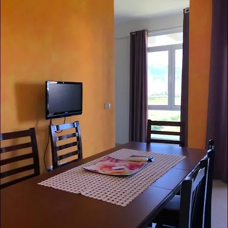 Rainbow Prázdninový dům Vlorë