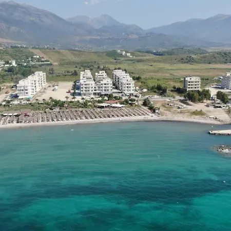 Rainbow Prázdninový dům Vlorë