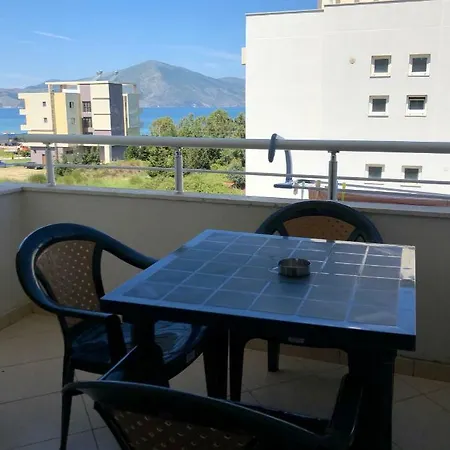 Rainbow Prázdninový dům Vlorë