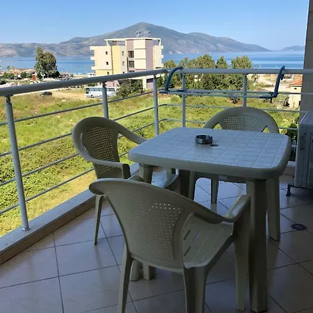 Rainbow Prázdninový dům Vlorë