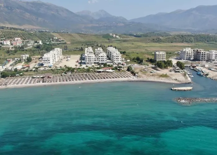Rainbow Hébergement de vacances Vlorë