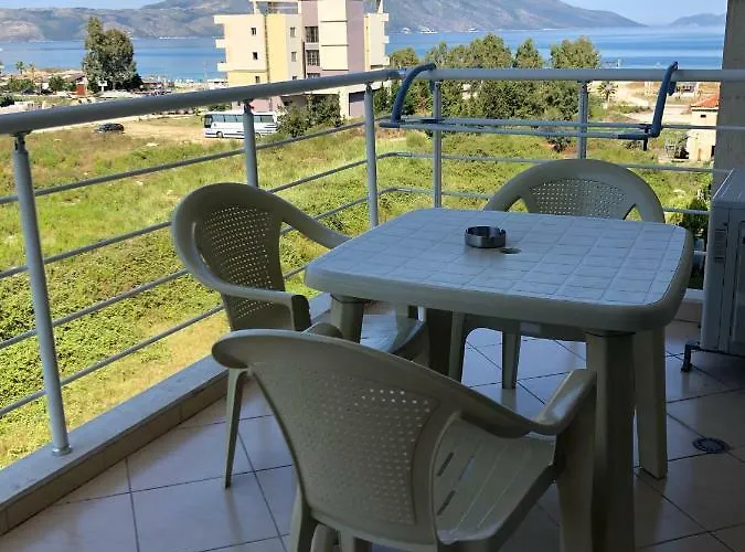Rainbow Ferienhaus Vlorë